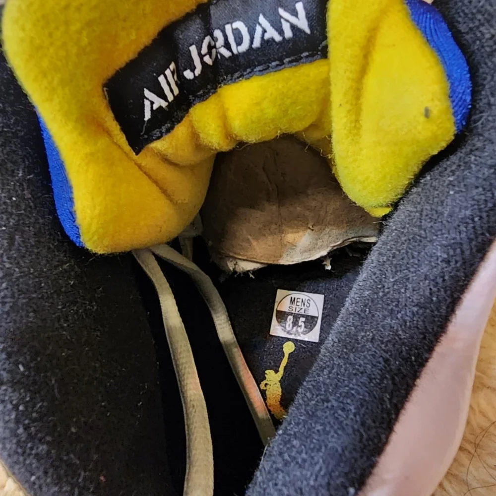 Air Jordan 5 Retro Laney